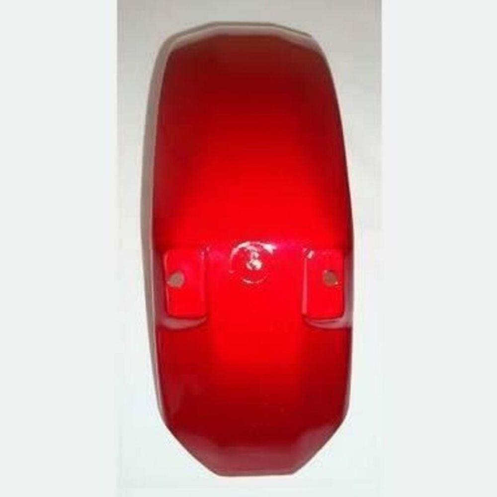 Paralama Dianteiro Para Walk Machine - cereja