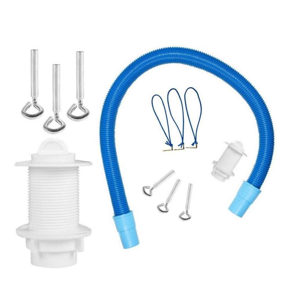 Capa Piscina 15 Em 1 Pvc 500 Micras 9,5X4 Proteção+Térmica