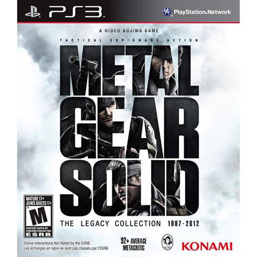 Metal Gear Rising: Revengeance Special Edition-PS3