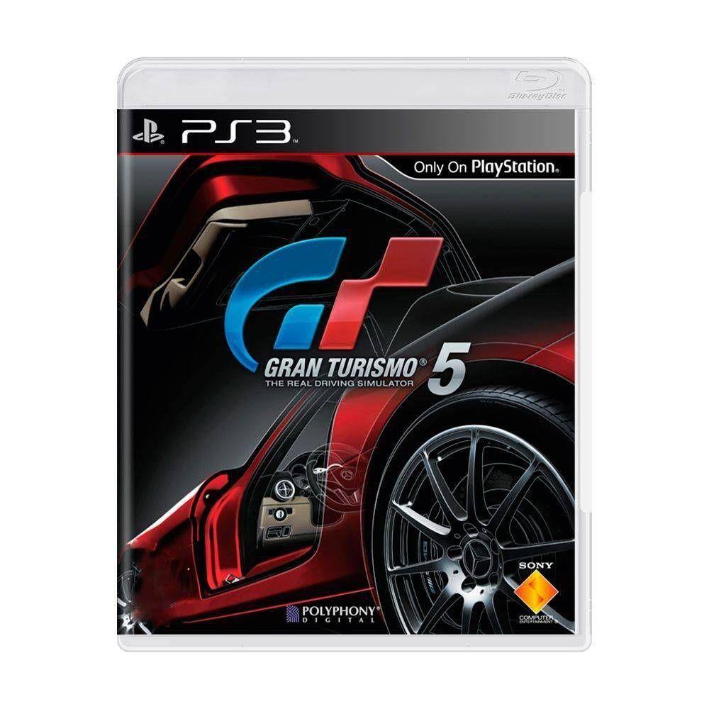 GRAN TURISMO 4 - PS3 