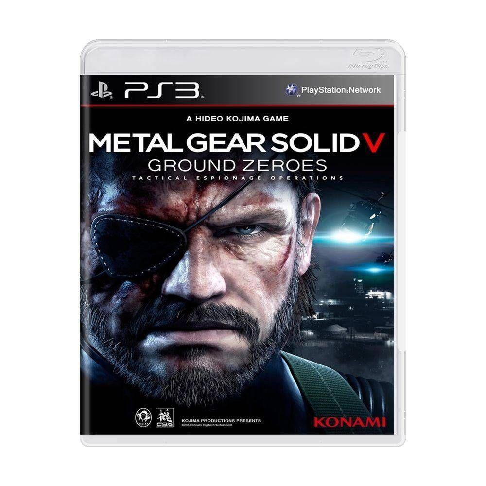 Jogo metal gear rising revengeance playstation 3, pontofrio