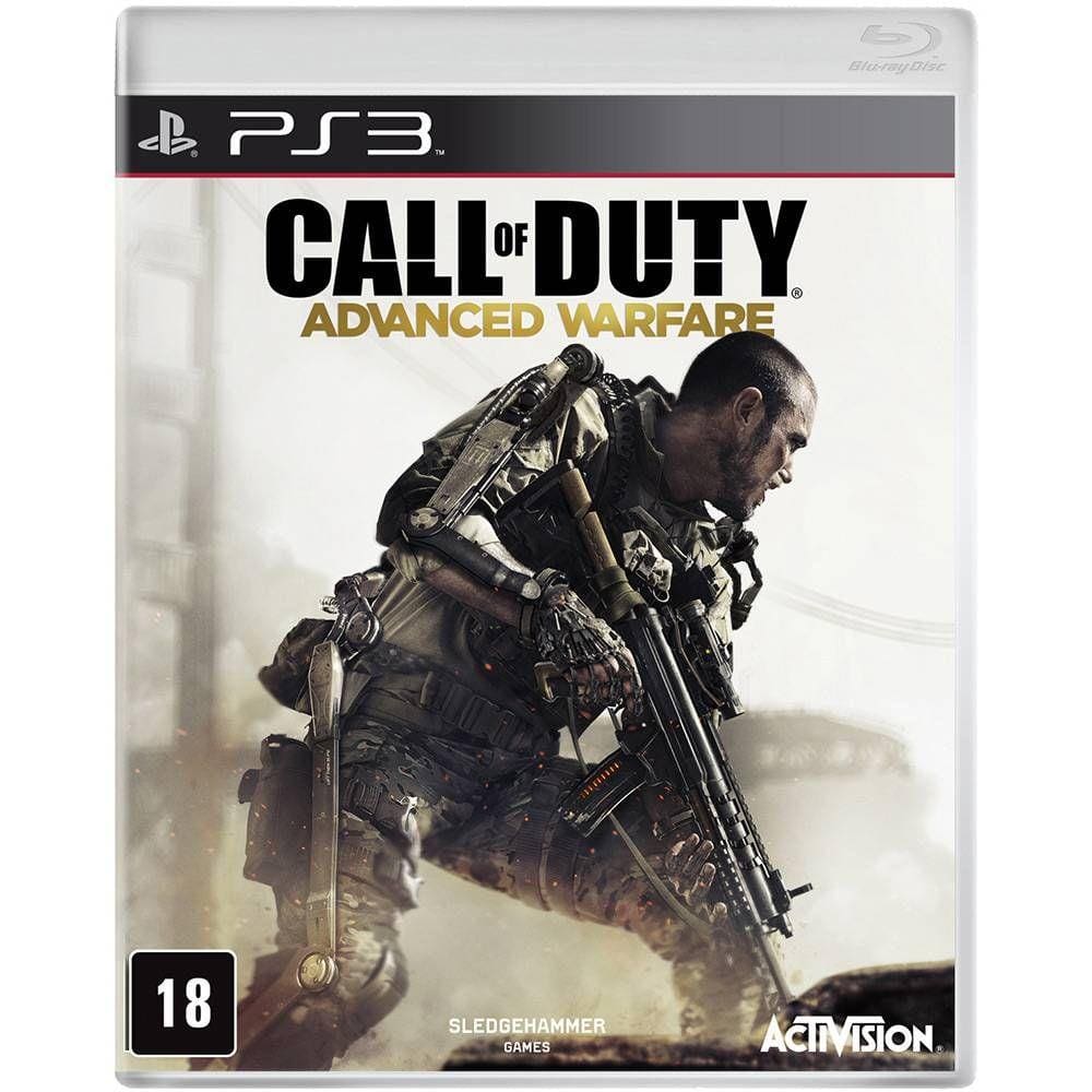 Call of duty advanced warfare traduo