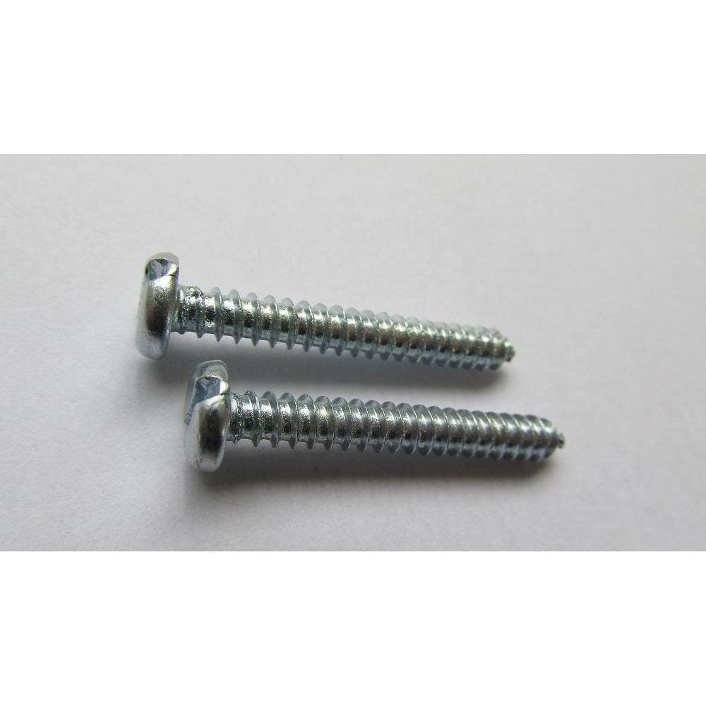 Parafuso Auto Atarraxante na Cabeça para Panela Cartela com 10 Peças 3,9x32cm