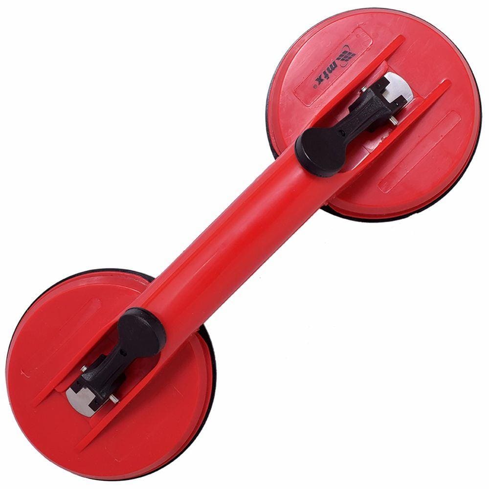 Ventosa Dupla para 80Kg MTX - 8751555
