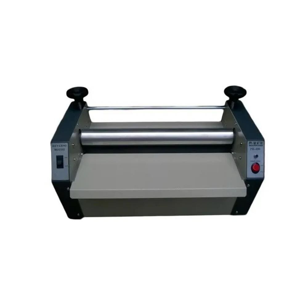Prensa Rotativa Adesivadora Pr-600 Bivolt - Mr Máquinas