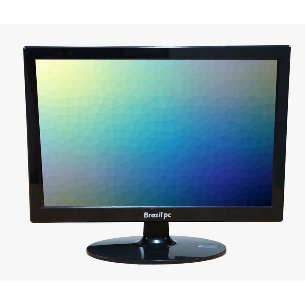 Monitor Bpc 15" Vga/Hdmi Pt 15bpc-Kan Brazil Pc