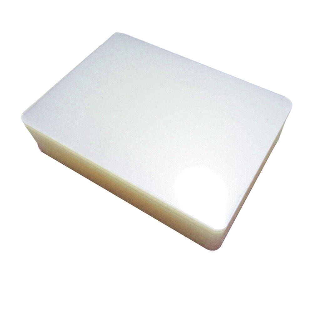 Polaseal plástico para plastificação A4 220x307 0,05 100un
