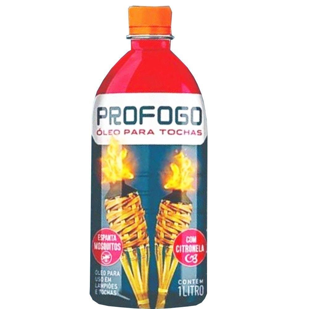 Óleo de Citronela para Tocha - 1l