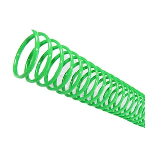 Espiral para Encadernação Verde 45mm 400 Folhas 16 und