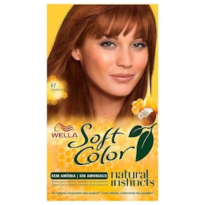 Tintura Soft Color 67 Chocolate 55g