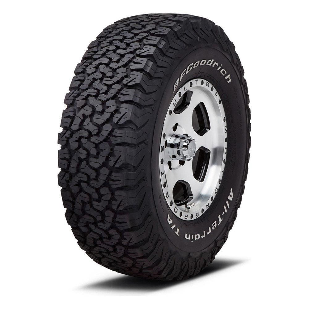 Pneu BFGoodrich 245/70R16 All Terrain T/A KO2 113/110S RWL