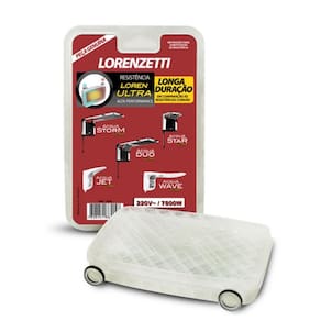 Resistência Acqua Ultra 127v 7800W