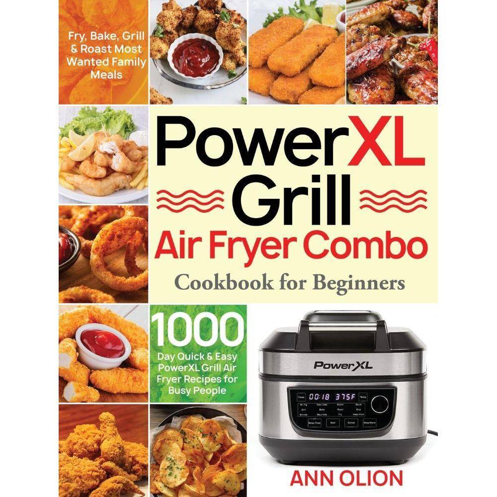 Kit grill e air fryer Pontofrio