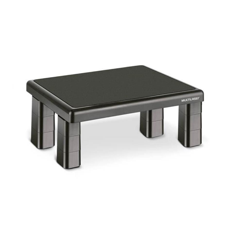 Suporte Base P/ Monitor De Mesa Ergonômico Multilaser AC125
