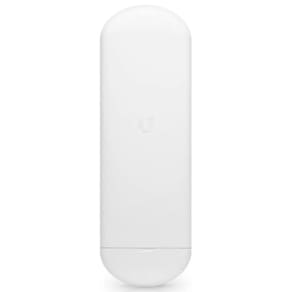 CPE Ubiquiti NanoStation NS-5AC airMAX - 5 GHz - Antena 16 dBi - 1 porta PoE Gigabit - NS-5AC-BR