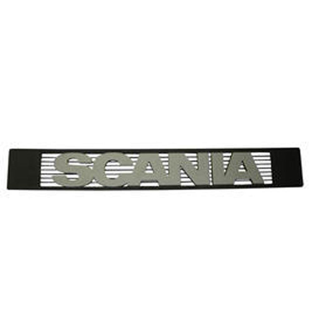 Grade Com Letreiro Scania 384051 Scania