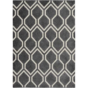 Tapete Para Sala Classe A Gris 2,50x3,50 São Carlos