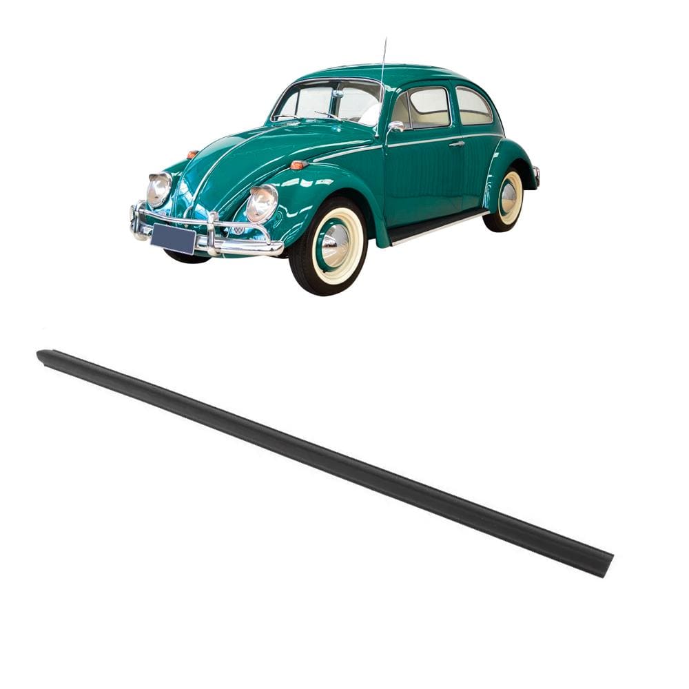 Borracha Encosto Quebra Vento Fusca 1959 até 1970