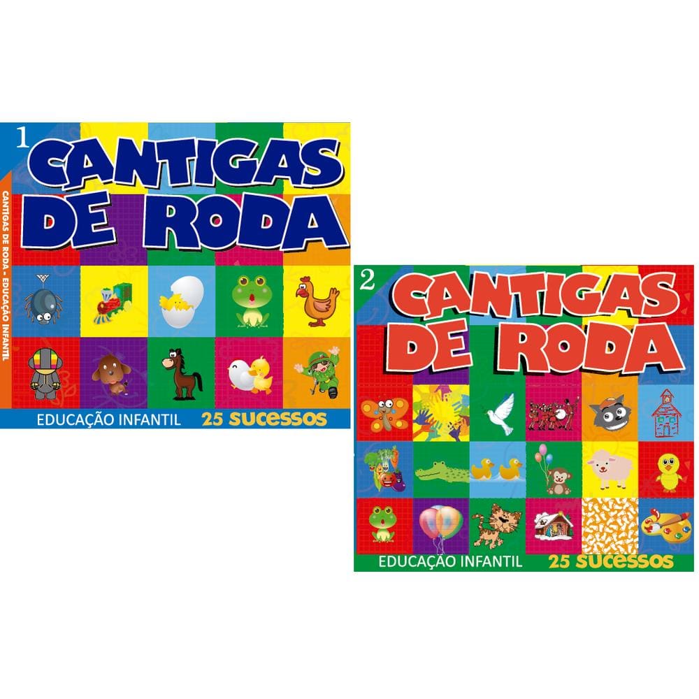 Cantigas De Roda 2 Fdplearn