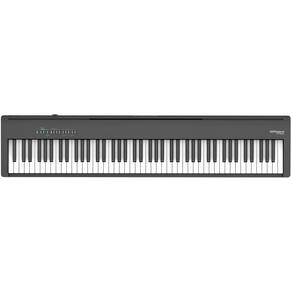 Ideiaria  Piano Infantil 30 Teclas Preto - Shiny Toys