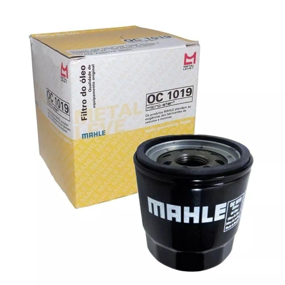 Filtro de óleo Metal Leve OC1019 Honda CB 400 1982-1983