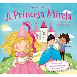 A Princesa Mirela - O Sumiço Do Cãozinho Luke