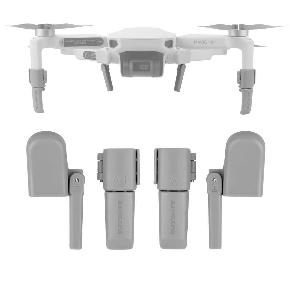 Trem de pouso para Drone DJI Mavic Mini