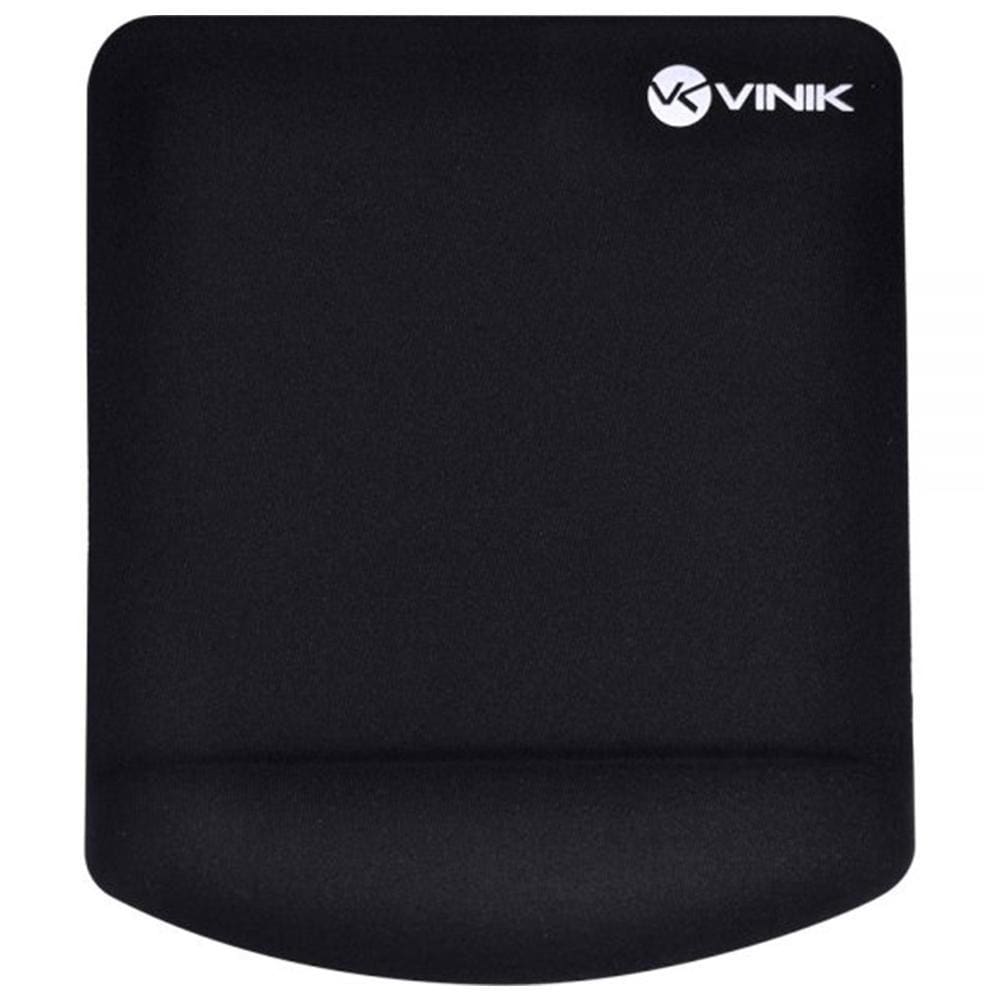 Mouse Pad com Apoio de Pulso em Gel - Vinik MPG-02P