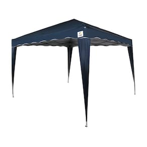 Tenda Gazebo 3 X 3 Dobravel Alum Belfix Azul