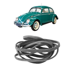 Borracha Capô Dianteiro Porta Mala Modelo de Colar Fusca