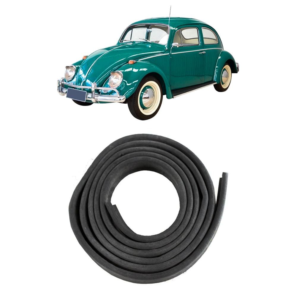 Borracha Tampa do Motor Traseiro Modelo de Colar Fusca