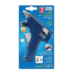 Pistola Cola Quente 7 Watts Tilibra