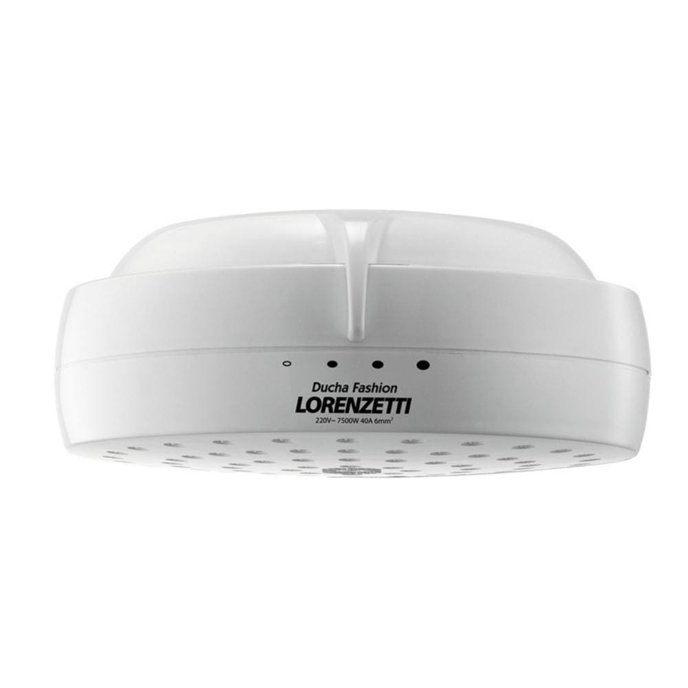 Ducha Fashion 6800W/7500W Branco