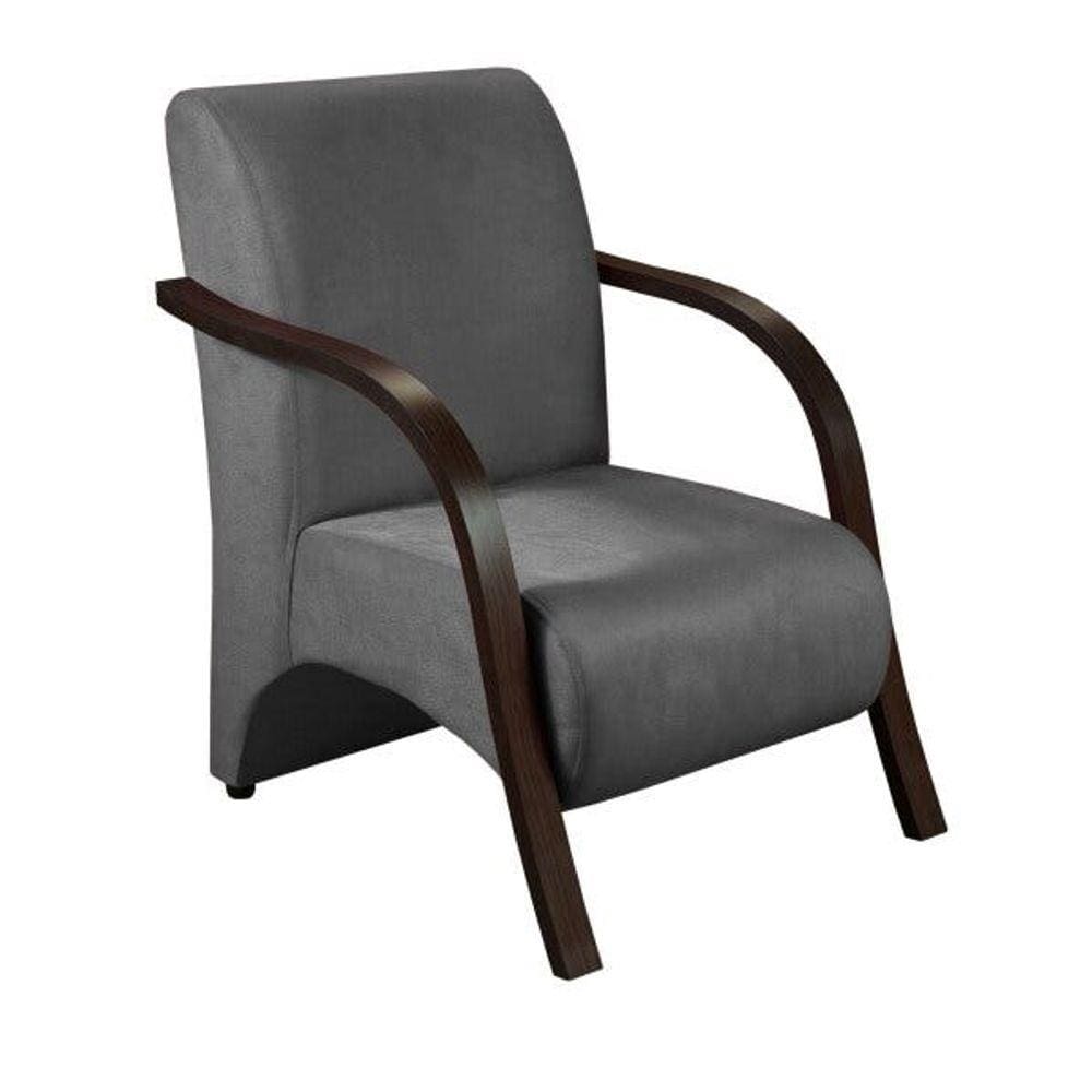Poltrona Decorativa Santa Rita Sued