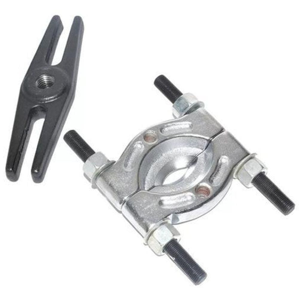 Kit Extrator De Rolamento Alternador/Câmbio C/12 Pçs