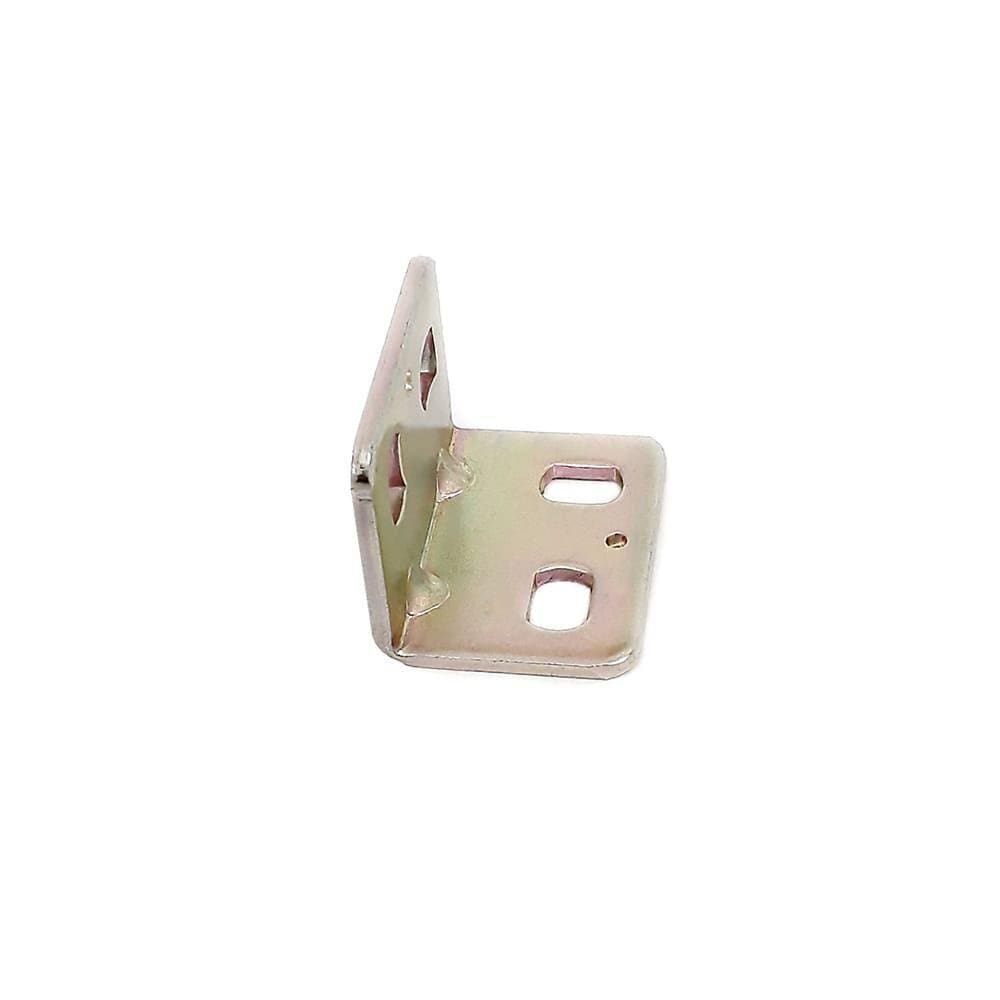 Conjunto 4 Peças Sup Ajust 30x20mm Aço Gal Arc