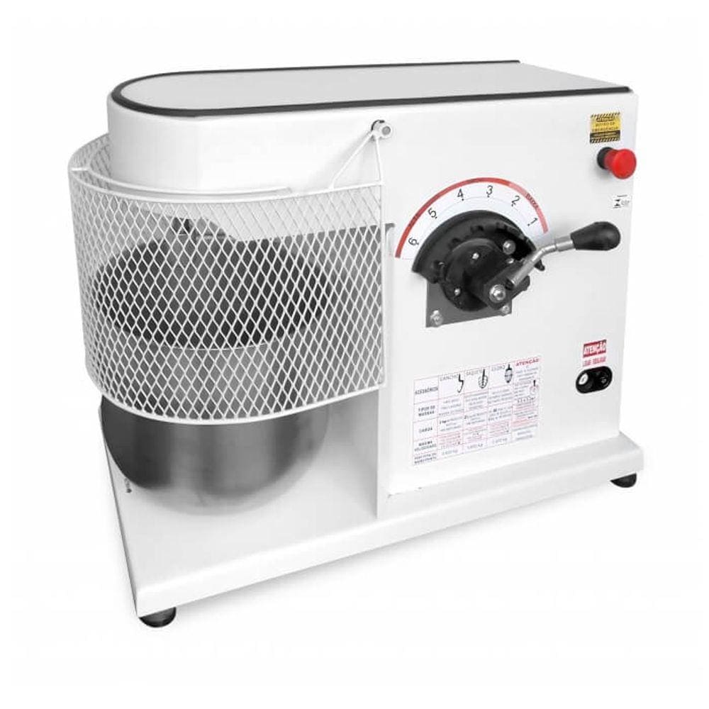 Batedeira Profissional Industrial Planetaria 12 Litros Potente