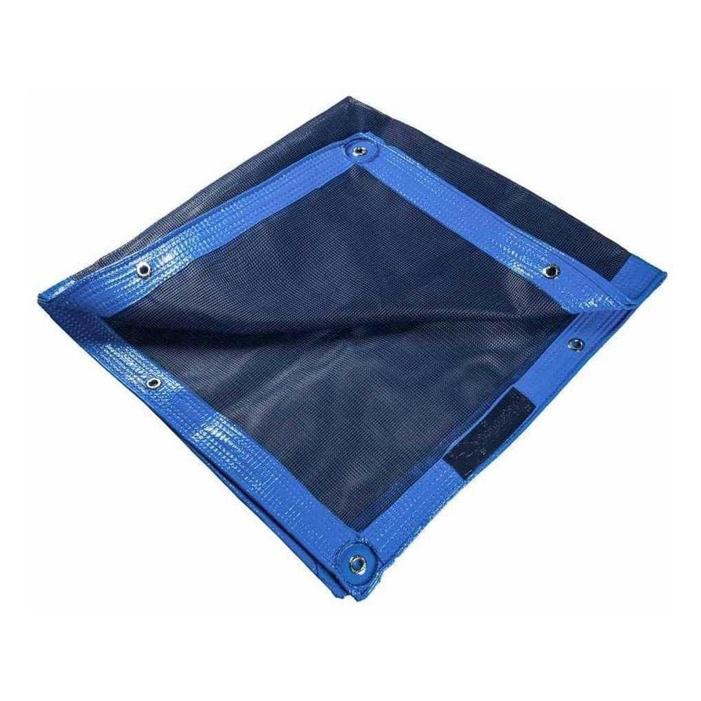 Capa Tela De Piscina 7,5X5,0 Para Piscina 6,5X4,0-Acquacapas