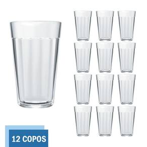 Kit de copo americano de alumínio 200 ml (6 unidades) - Alumínios