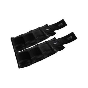 Par de Caneleiras Tornozeleira Academia Ginástica 7,0kg