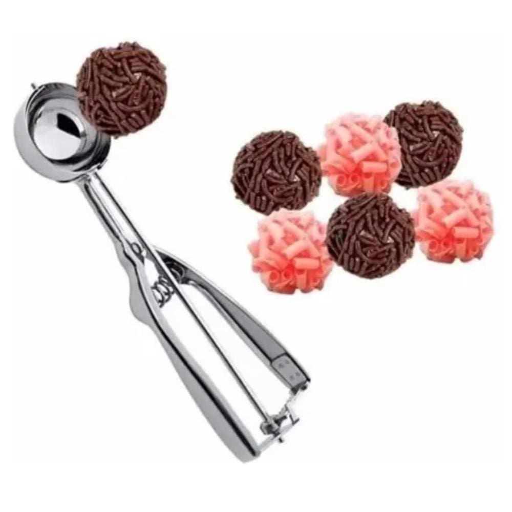 Concha Dosadora Para Fazer Brigadeiro