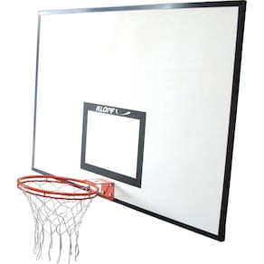 Tabela De Basquete Oficial - Compensado Naval - Unidade - Klopf - Cód. 1021