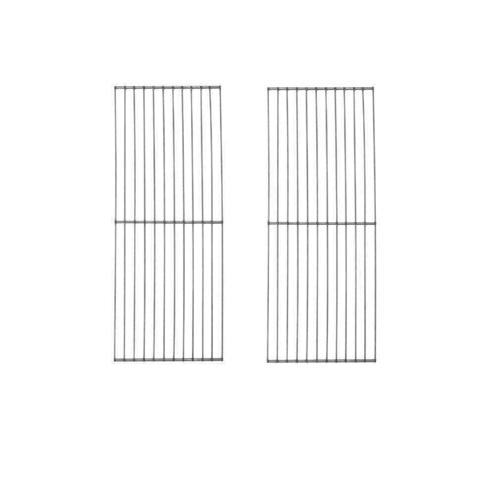 Grelha Quadrada para Churrasco - Pratic Metal