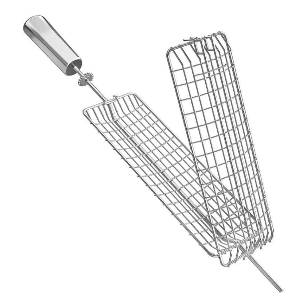 Espeto Grelha para Gira Grill - Pratic Metal