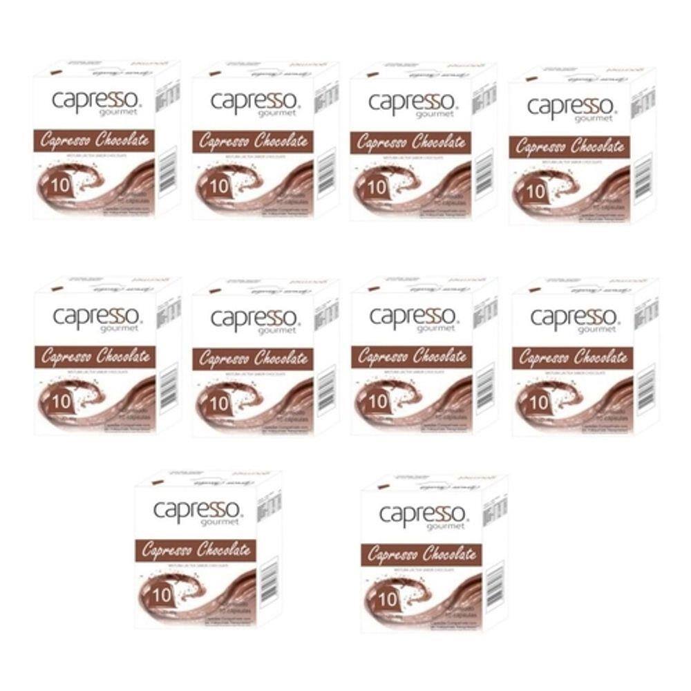 Nespresso chocolate capsules | Black Friday Pontofrio