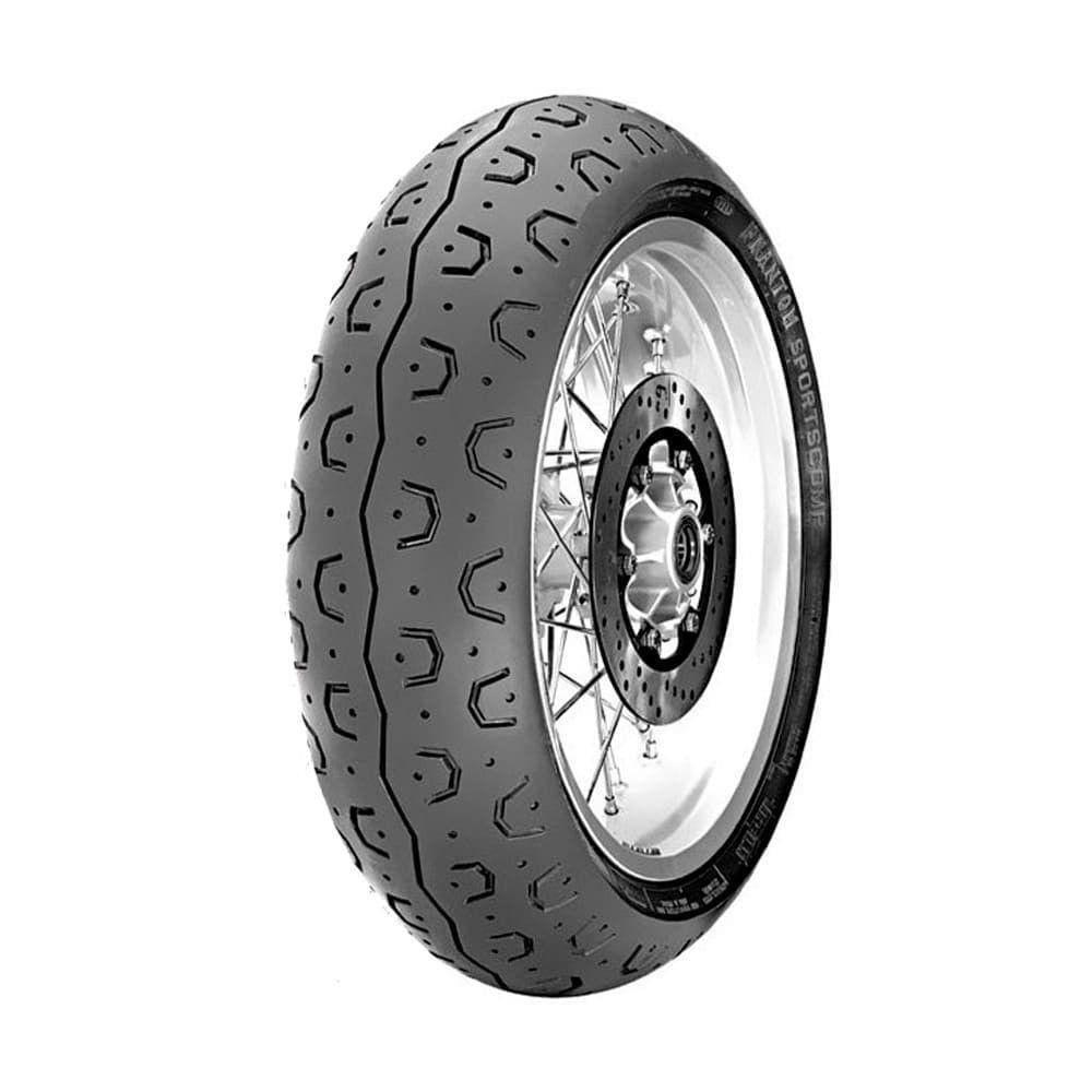 Pneu Moto Pirelli Aro 17 Phantom SPComp 150/70R17 69H TL(T)
