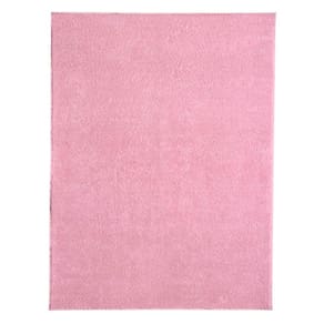 Tapete Passadeira 50 x 1,00 Classic Rosa Bebe