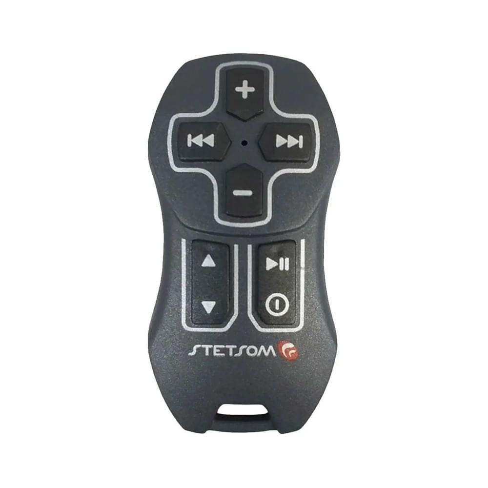 Controle Longa Distancia SX Universal Até 200 Metros Grafite
