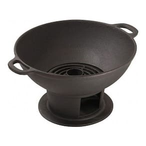 Bojo Ferro Fundido Da Gengis-kan Libaneza 22,5cm