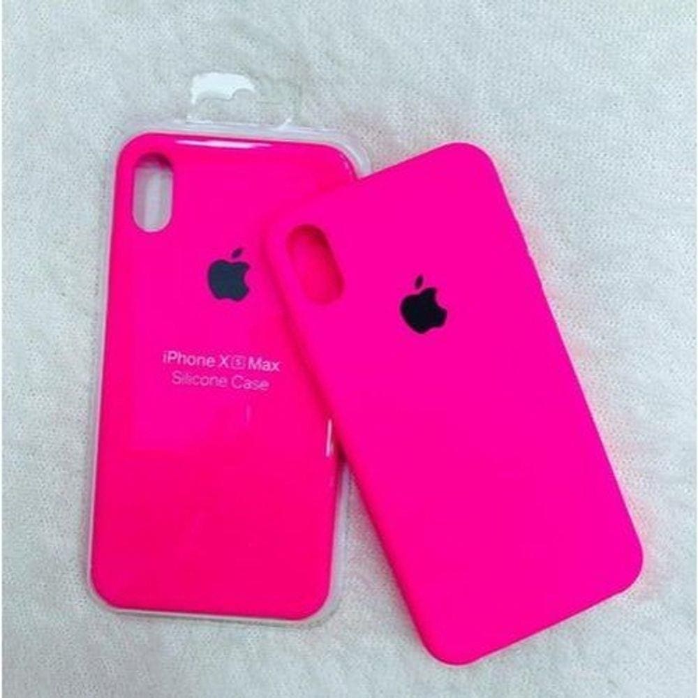 Case Apple Capa Pink IPhonee XR